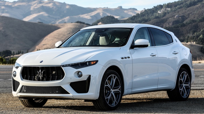 2019 Maserati Levante GTS SUV