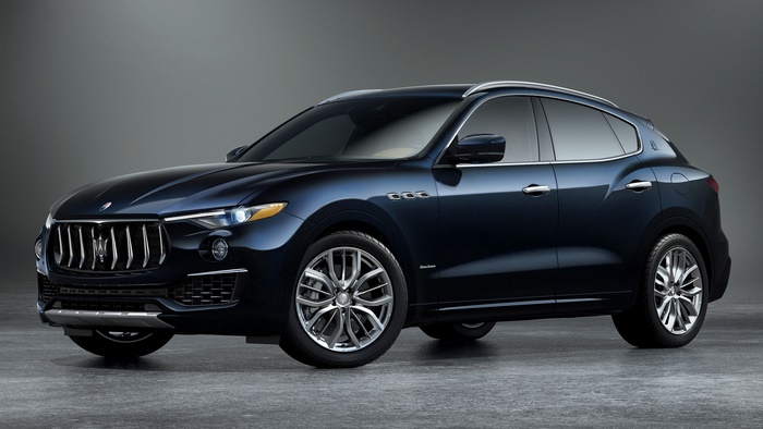 2019 Maserati Levante GranLusso Edizione Nobile SUV