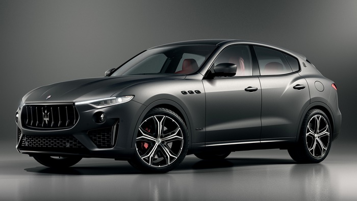 Maserati Levante GranSport Vulcano SUV