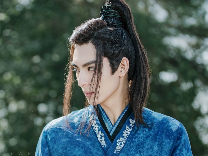 Wang Hao Xuan from Dance Of The Phoenix
