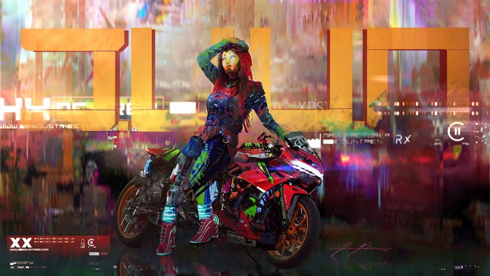 Cyberpunk 2077