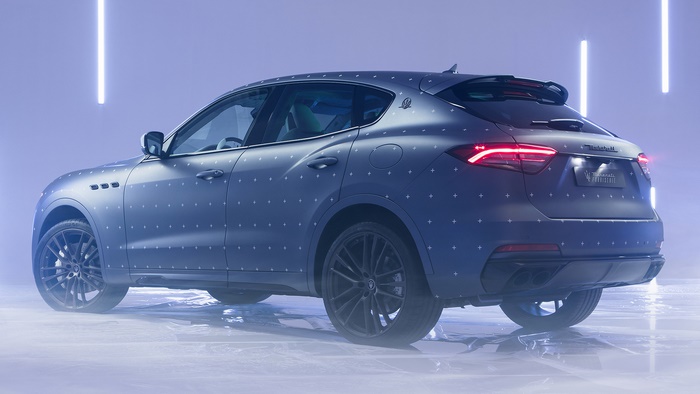 Maserati Levante Trofeo Futura SUV