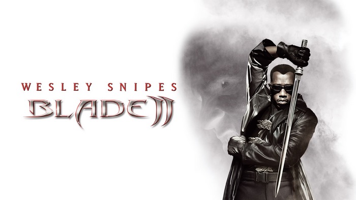 Blade II Wesley Snipes