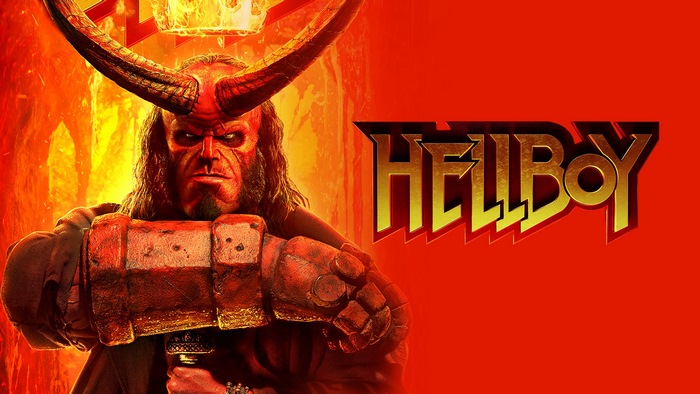 Hellboy from Hellboy (2019)