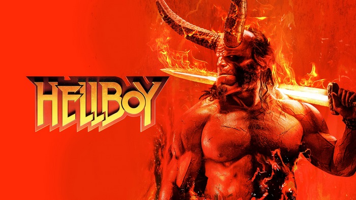 Hellboy from Hellboy (2019)