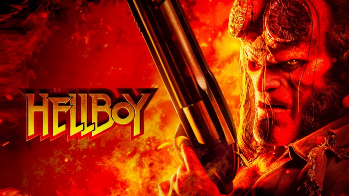Hellboy from Hellboy (2019)
