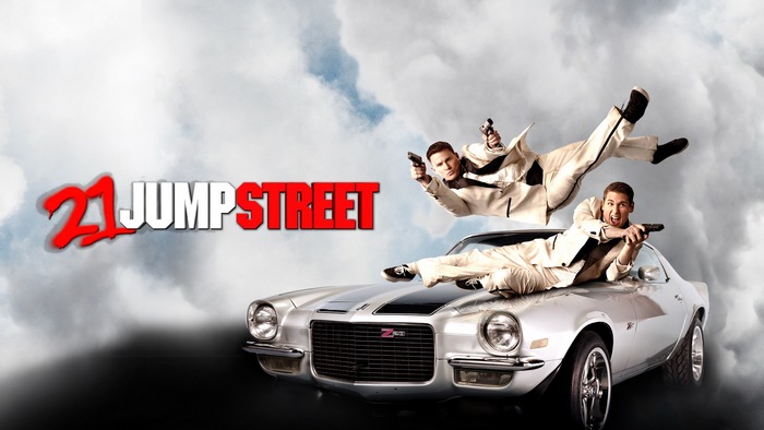 21 Jump Street starring Jonah Hill and Channing Tatum