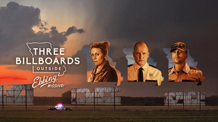 Three Billboards Outside Ebbing, Missouri movie poster