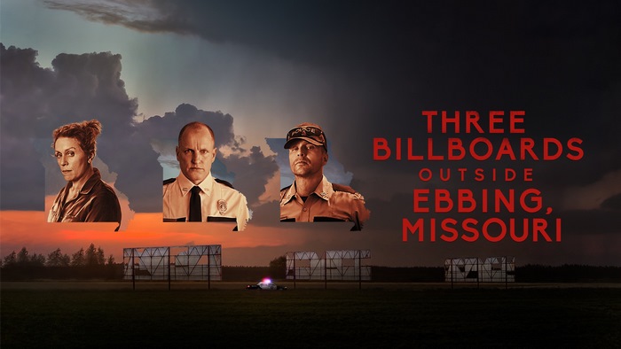 Three Billboards Outside Ebbing, Missouri movie poster