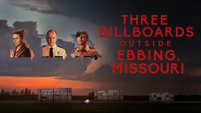 Three Billboards Outside Ebbing, Missouri movie poster