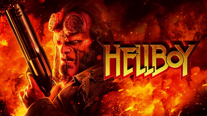 Hellboy from Hellboy (2019)