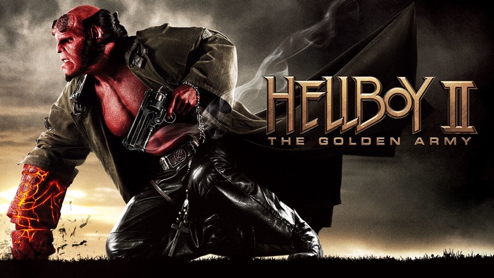 Hellboy II: The Golden Army