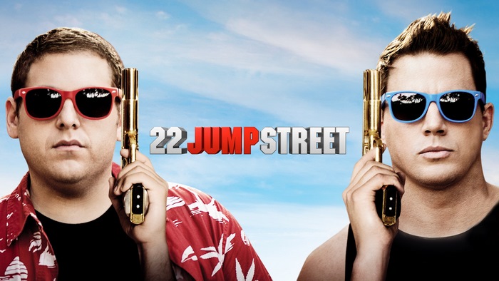 22 Jump Street starring Jonah Hill and Channing Tatum