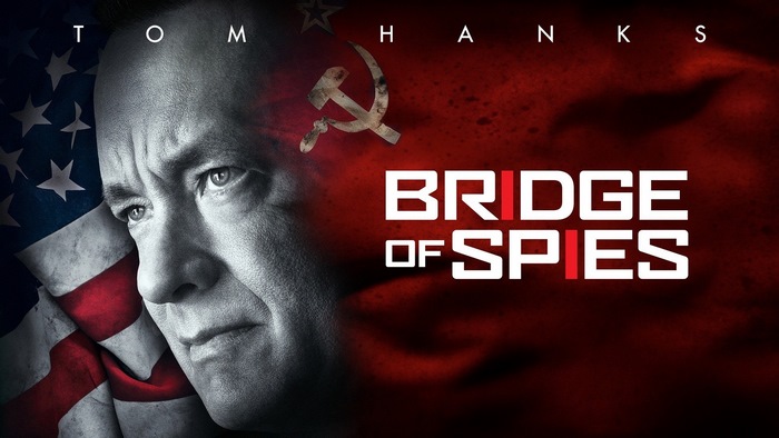 Bridge of Spies starring Tom Hanks