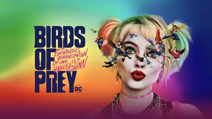 Birds of Prey and the Fantabulous Emancipation of One Harley Quinn