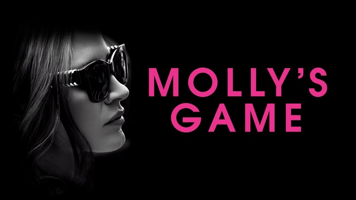 Molly's Game Movie Poster