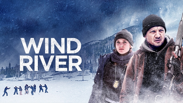 Wind River Elizabeth Olsen Jeremy Renner
