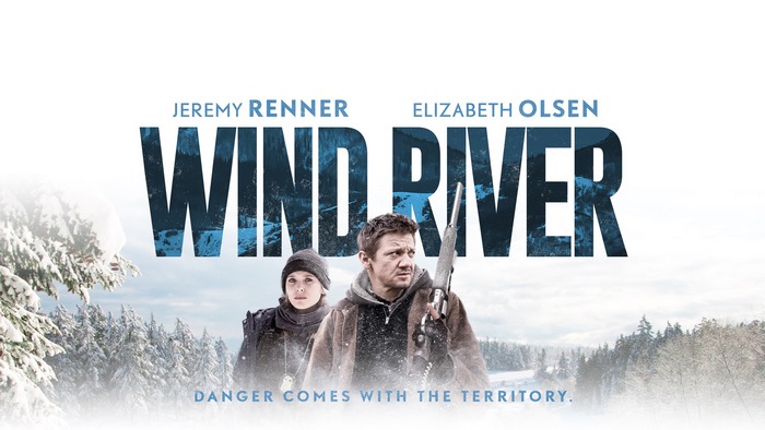Wind River starring Jeremy Renner and Elizabeth Olsen