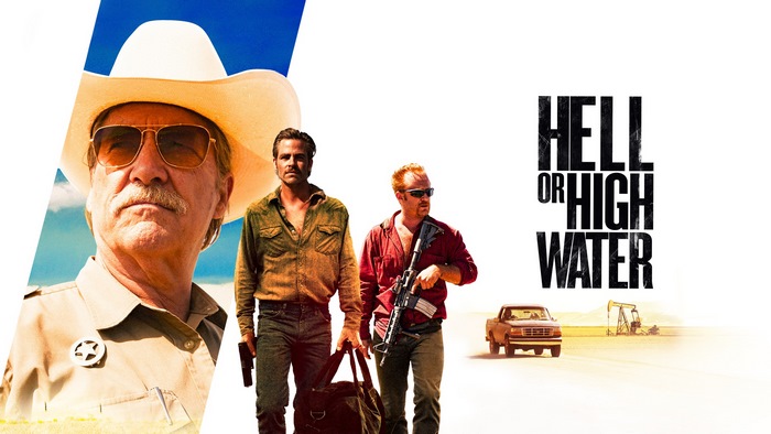 Hell or High Water Movie Poster