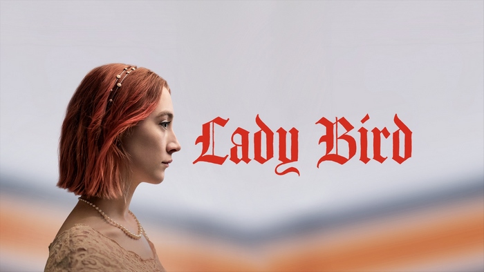 Lady Bird starring Saoirse Ronan