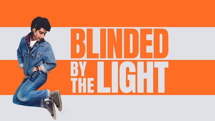 Blinded By The Light Movie Poster