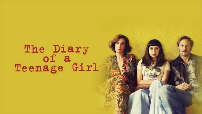 The Diary of a Teenage Girl movie poster