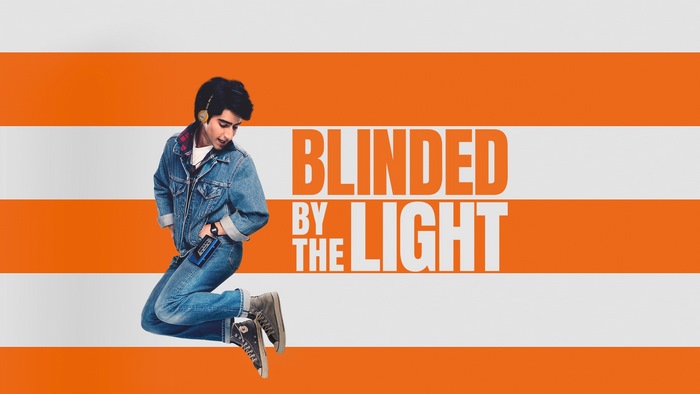 Blinded By The Light Movie Poster