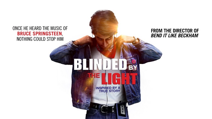 Blinded By The Light Movie Poster