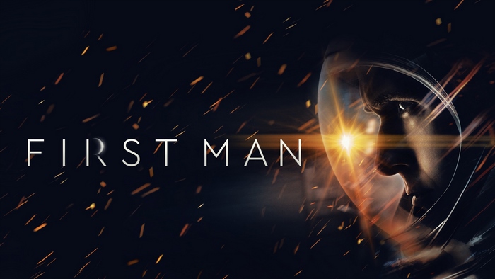 First Man movie poster