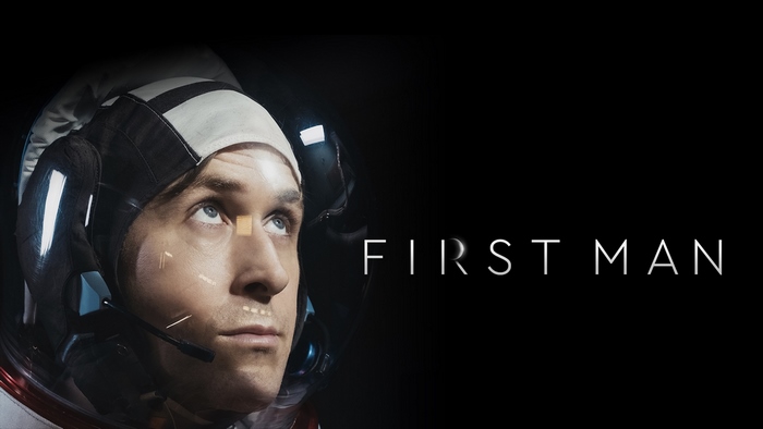 First Man Ryan Gosling