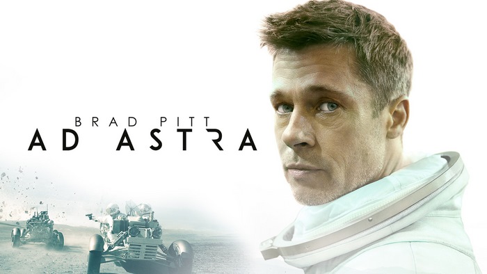 Ad Astra starring Brad Pitt