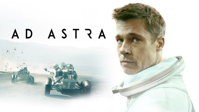 Ad Astra Brad Pitt