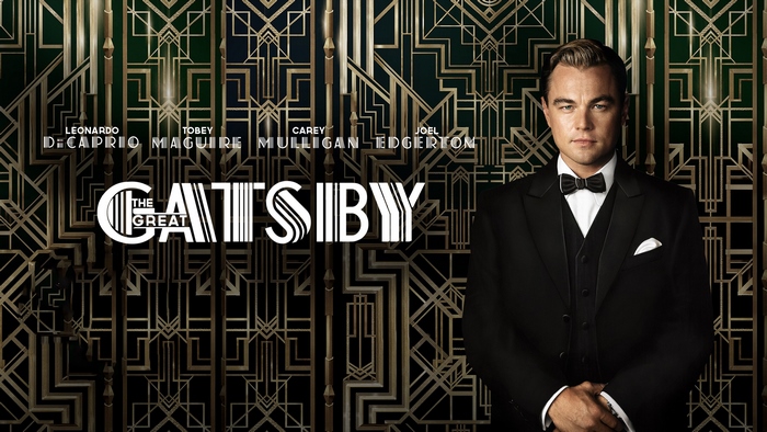 The Great Gatsby Leonardo DiCaprio