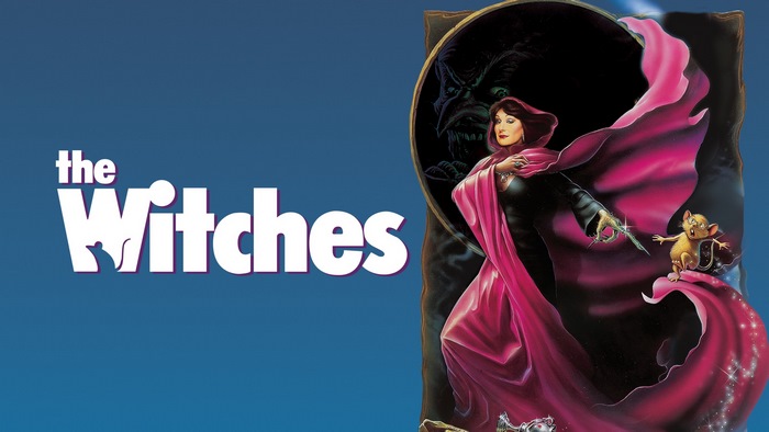 The Witches movie poster