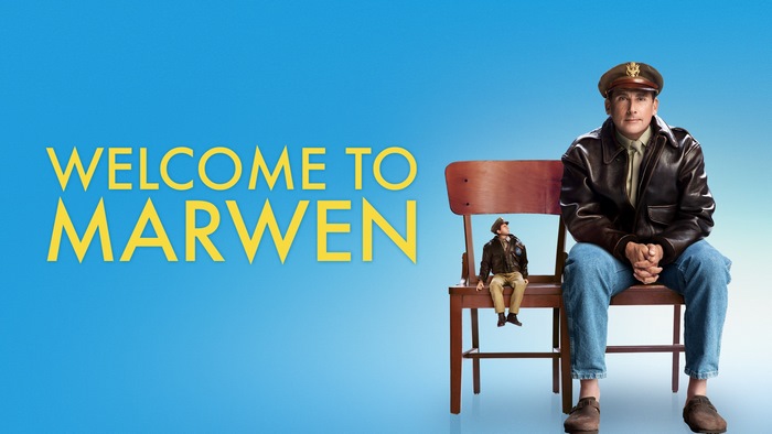 Welcome to Marwen Movie Poster