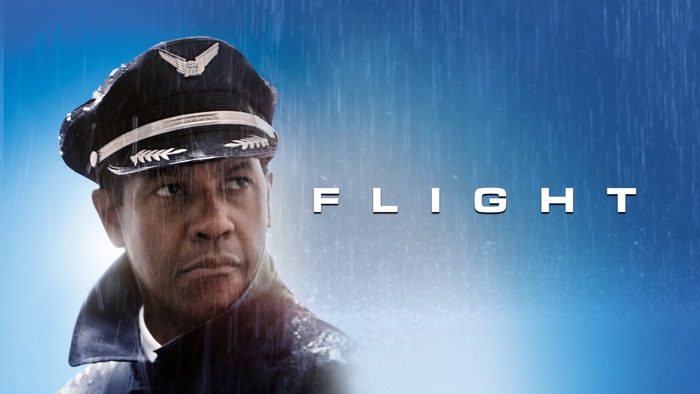 Flight starring Denzel Washington
