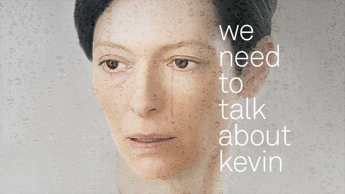 We Need to Talk About Kevin movie poster