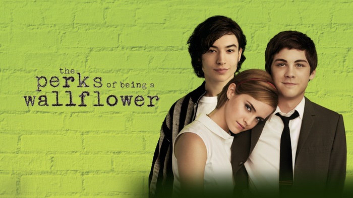 The Perks of Being a Wallflower movie poster