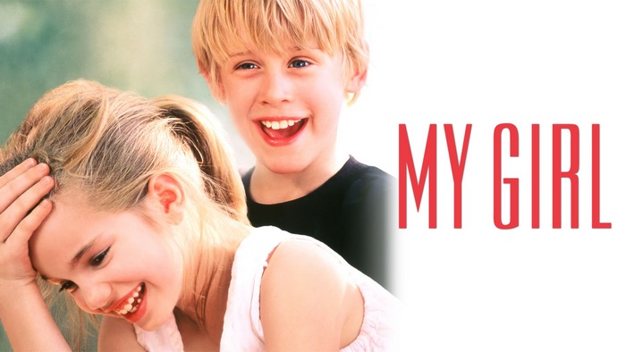 My Girl movie poster