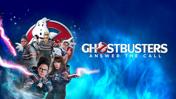 Ghostbusters: Answer the Call movie poster