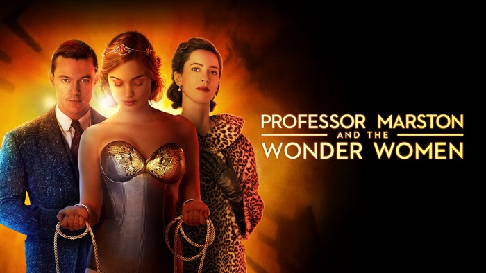 Professor Marston and the Wonder Women