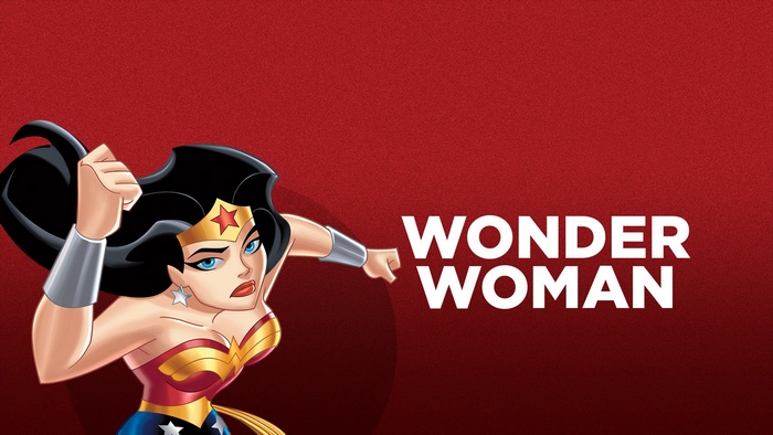 Wonder Woman from Justice League