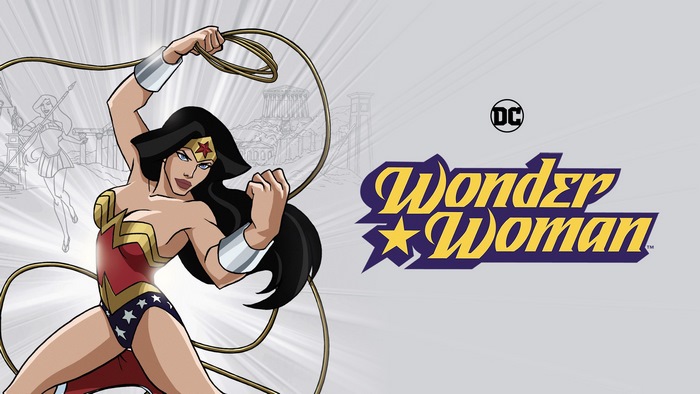 Wonder Woman from DC Comics