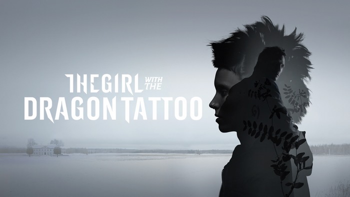 The Girl with the Dragon Tattoo