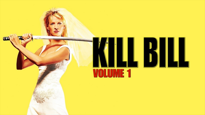 Kill Bill: Volume 1 starring Uma Thurman