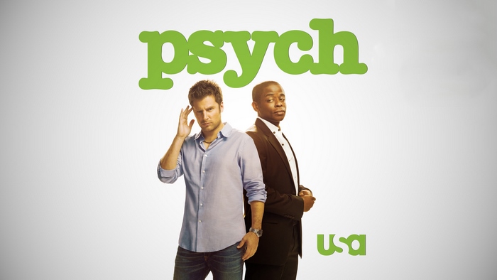 Psych USA Network
