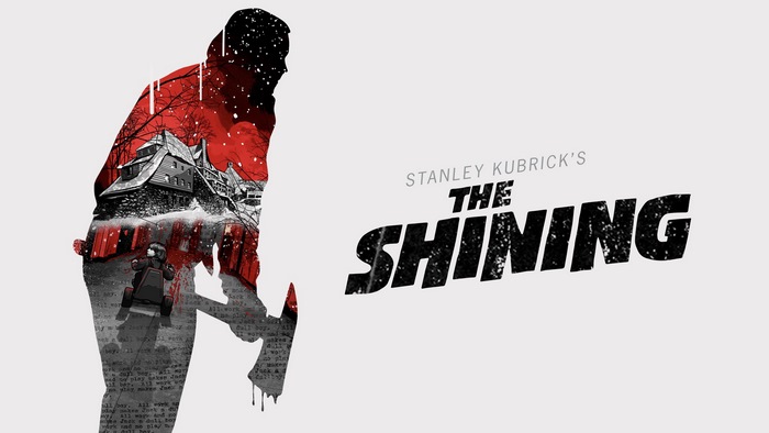 The Shining by Stanley Kubrick