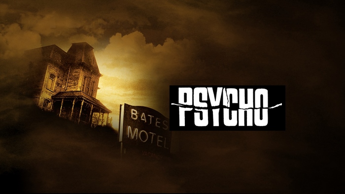 Psycho Bates Motel House