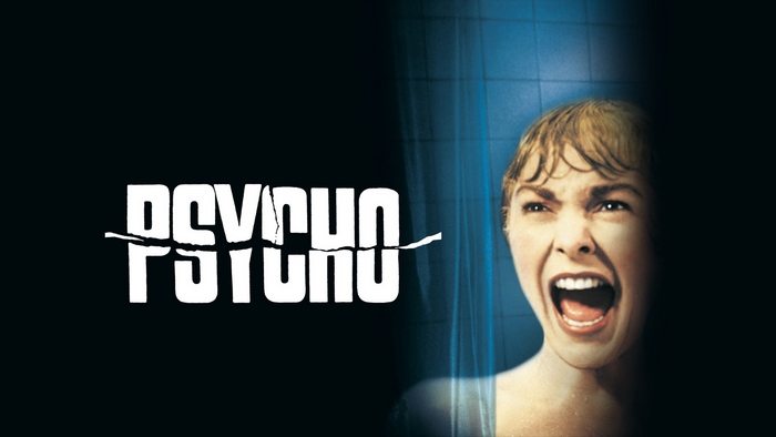 Psycho (1960) movie poster