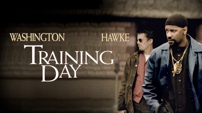 Training Day Washington and Hawke